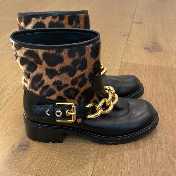 Giuseppe Zanotti Booties No Box/No dust bag - Picture 3 of 6